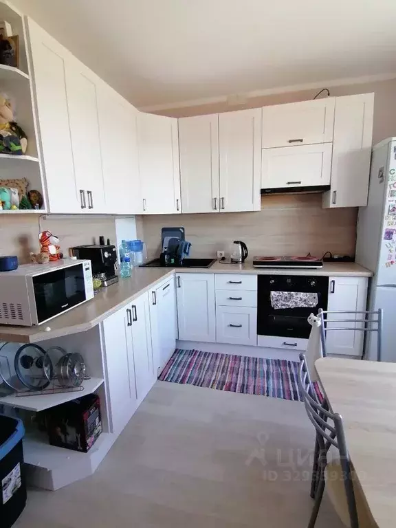 1-к кв. Орловская область, Орел ул. Кузнецова, 30к3 (41.4 м) - Фото 1