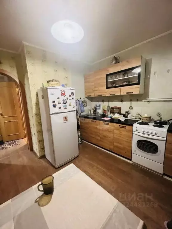 1-к кв. Челябинская область, Челябинск ул. ОПМС-42, 5 (36.1 м) - Фото 2