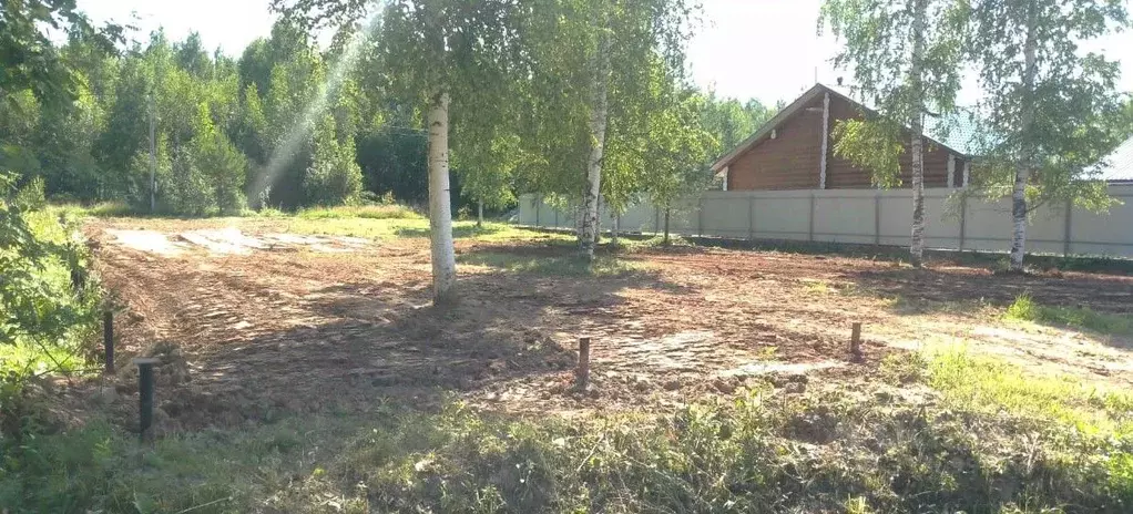 Участок в Кировская область, Киров городской округ, д. Богородская ул. ... - Фото 0