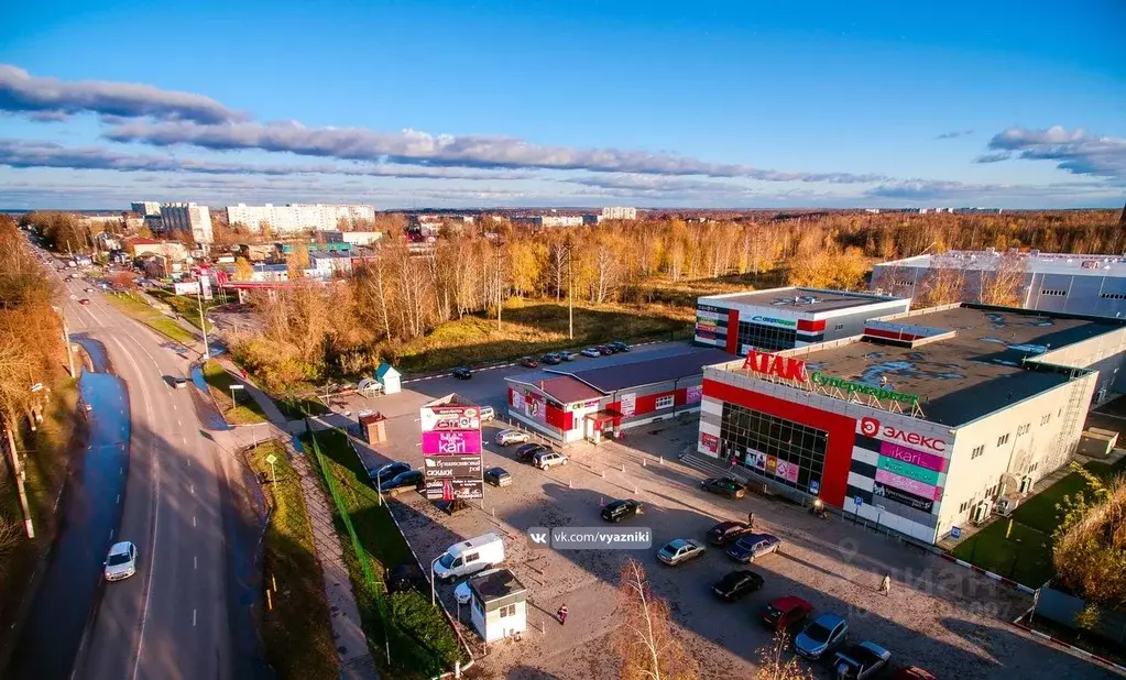 Офис в Владимирская область, Вязники ул. Ленина, 45 (9 м) - Фото 1
