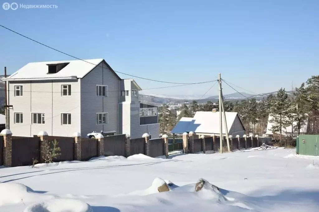 Дом в посёлок городского типа Атамановка, Светлая улица (234 м) - Фото 2