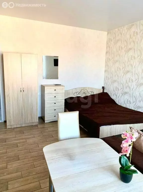 Квартира-студия: Анапа, микрорайон Алексеевка, Короткий переулок, 28 ... - Фото 2