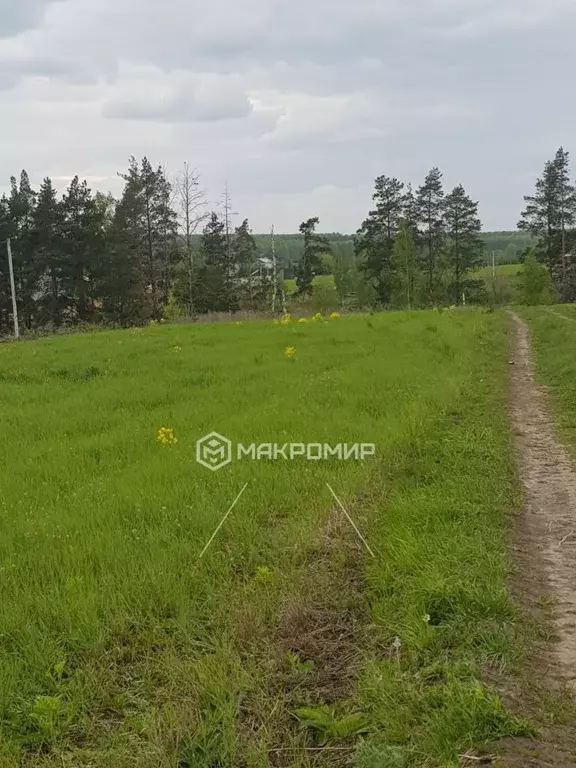 Участок в Орловская область, Орловский район, д. Кондырева  (11.0 ... - Фото 1