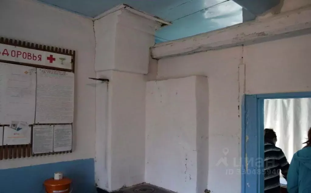Помещение свободного назначения в Курганская область, Целинный ... - Фото 1