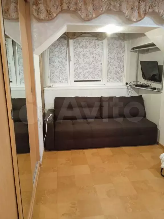 Квартира-студия, 27 м, 1/4 эт. - Фото 0