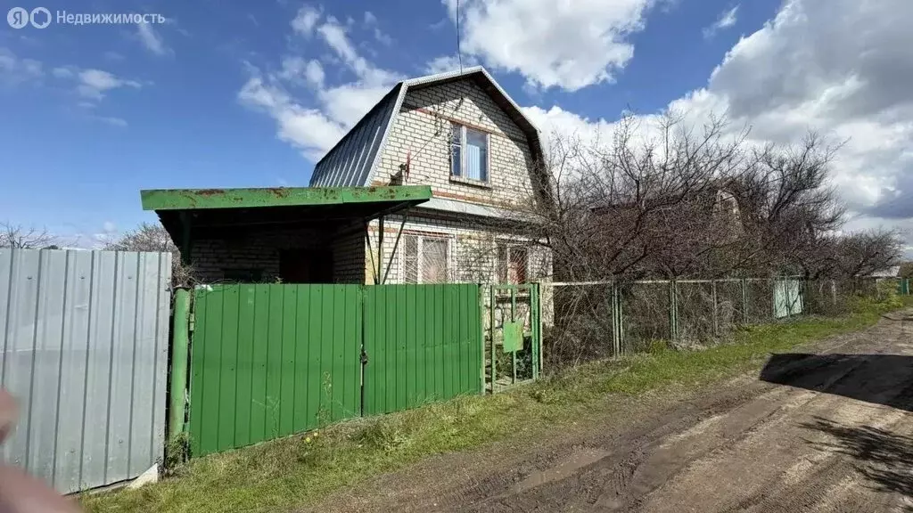 Дом в Энгельсский район, Красноярское муниципальное образование, СНТ ... - Фото 1