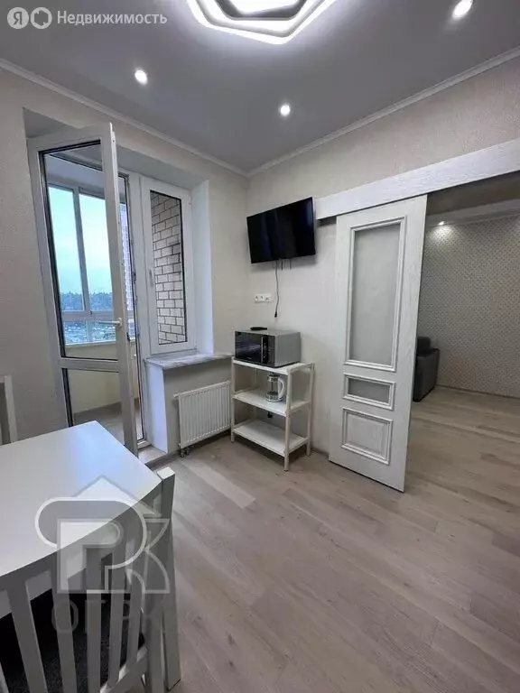 1-комнатная квартира: Балашиха, Косинское шоссе, 1 (37 м) - Фото 2