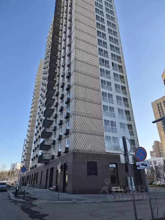 1-к кв. Москва Зеленодольская ул., 28Б (45.0 м) - Фото 1