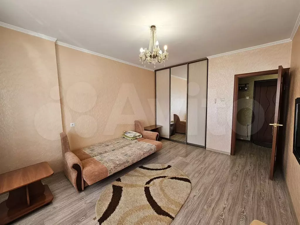 1-к. квартира, 34,2 м, 6/9 эт. - Фото 0
