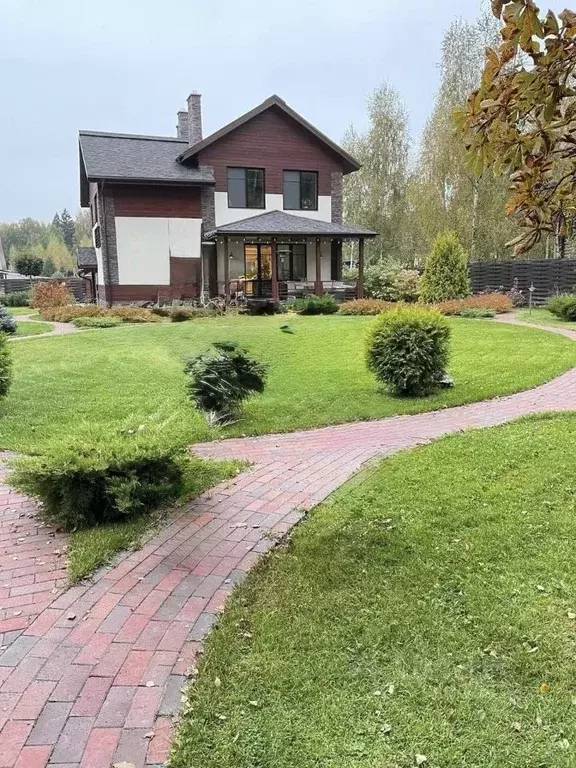 Дом в Московская область, Серпухов городской округ, Чудо Град кп  (230 ... - Фото 1