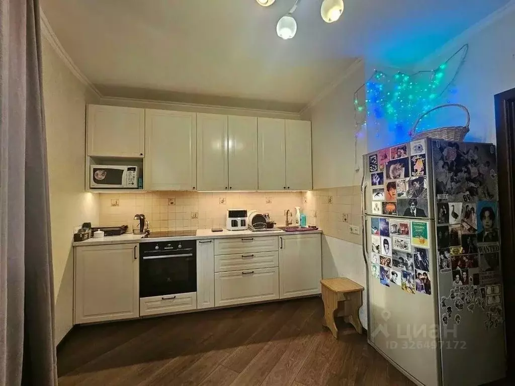 1-к кв. Московская область, Люберцы ул. Кирова, 9к1 (50.0 м) - Фото 2