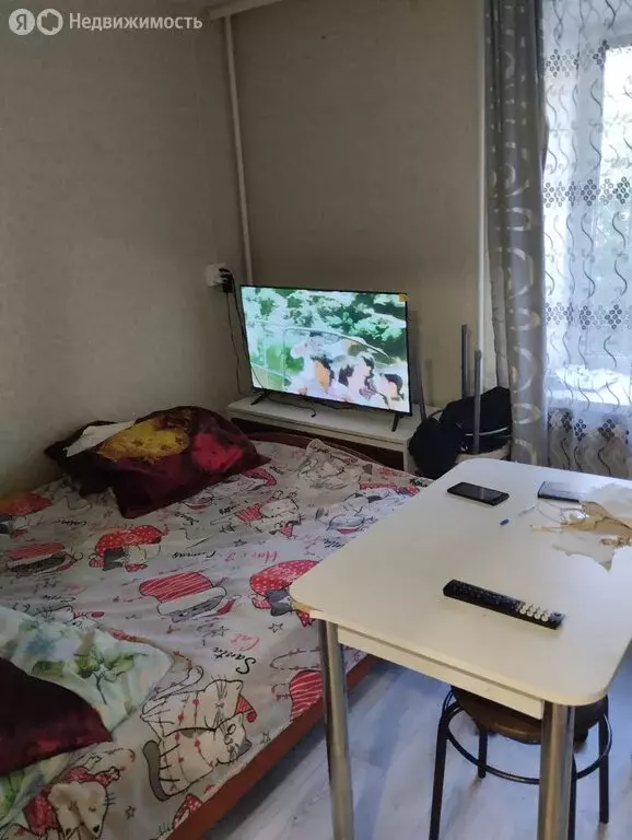 1-комнатная квартира: Ульяновск, улица Стасова, 34 (18 м) - Фото 1