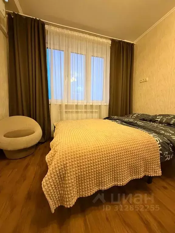 1-к кв. Московская область, Жуковский ул. Гарнаева, 14 (37.0 м) - Фото 1