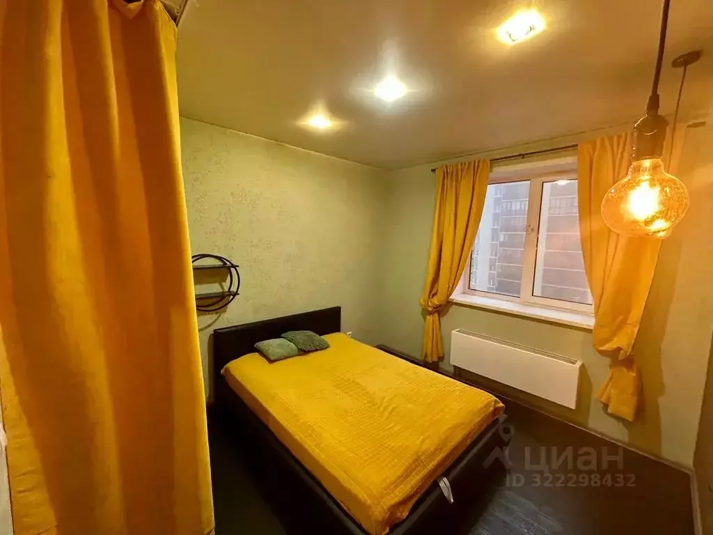 3-к кв. Воронежская область, Воронеж Троицкий кв-л, Олимпийский ... - Фото 2