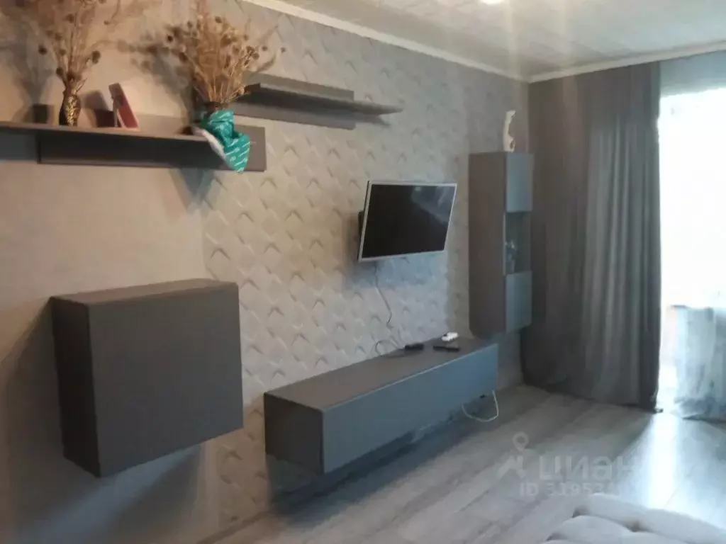 2-к кв. Мурманская область, Мончегорск ул. Бредова, 15К5 (45.0 м) - Фото 0