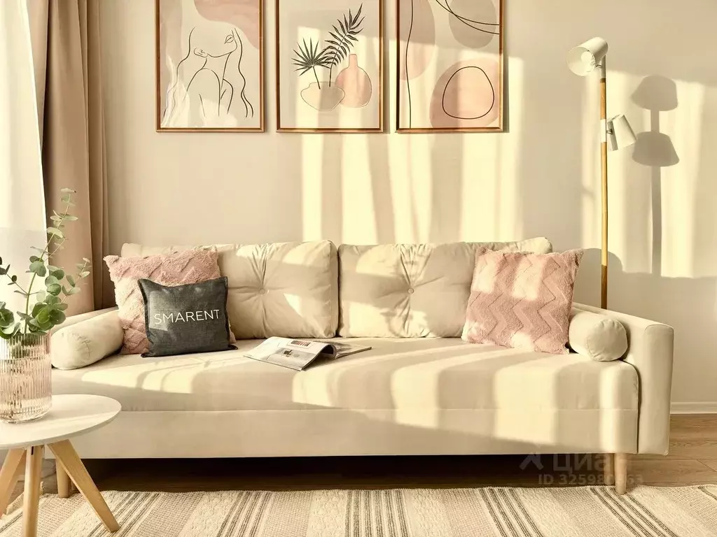 1-к кв. Москва ул. Римского-Корсакова, 11к9 (35.8 м) - Фото 2