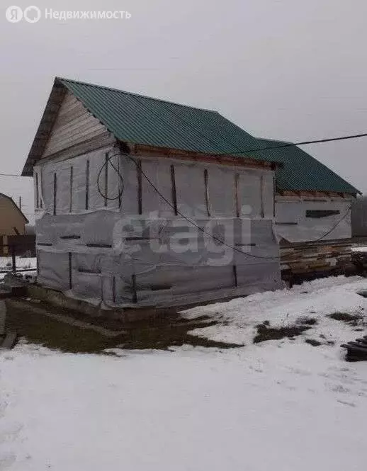 Дом в посёлок Ферзиково, Солнечная улица (48 м) - Фото 2