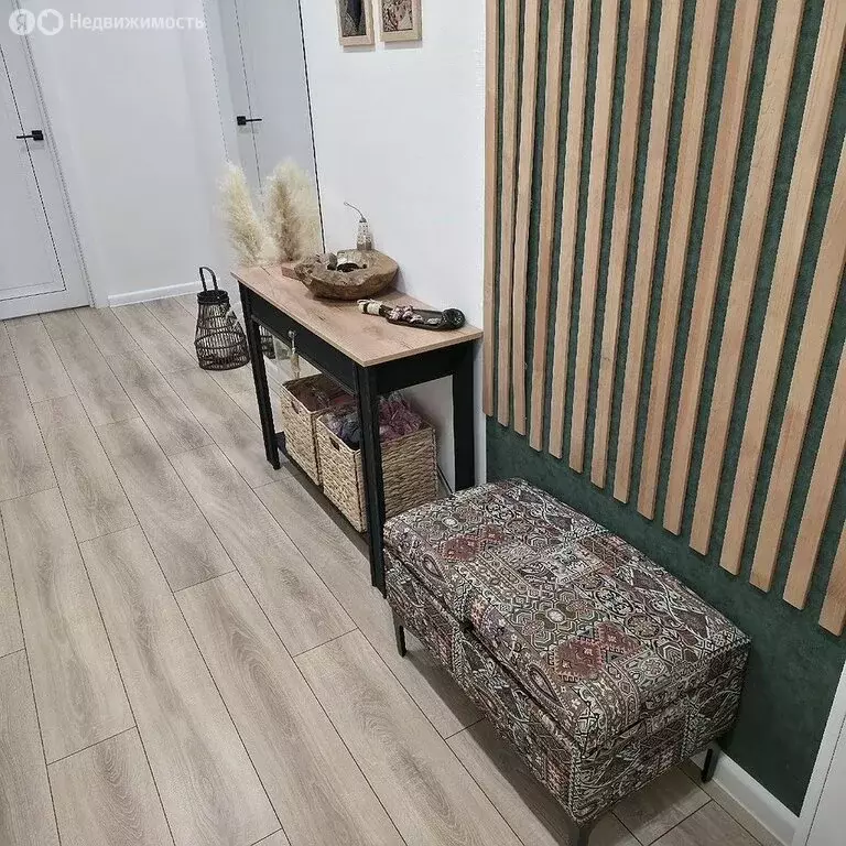 2-комнатная квартира: Тюмень, 2-я Луговая улица, 24к1 (58.4 м) - Фото 1