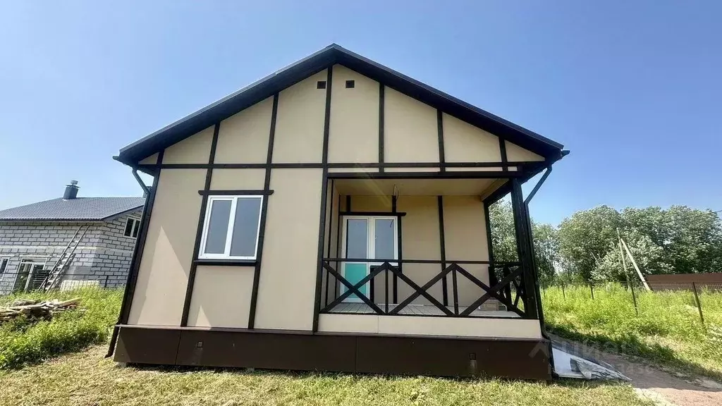 Дом в Ленинградская область, Гатчинский район, д. Виркино, Рядового ... - Фото 1