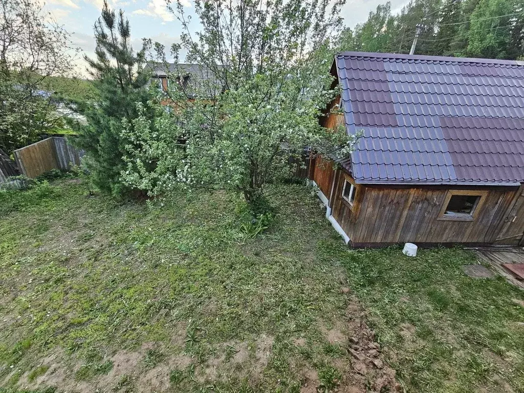 Дом в Пермский край, Пермь Соцпоселок мкр, 1А (63 м) - Фото 2