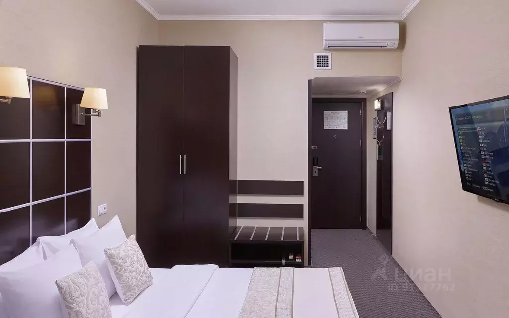 Комната Калужская область, Калуга ул. Суворова, 71Б (19.0 м) - Фото 2