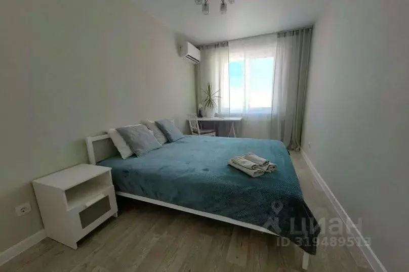 2-к кв. Башкортостан, Уфа ул. Булата Имашева, 4 (50.0 м) - Фото 1