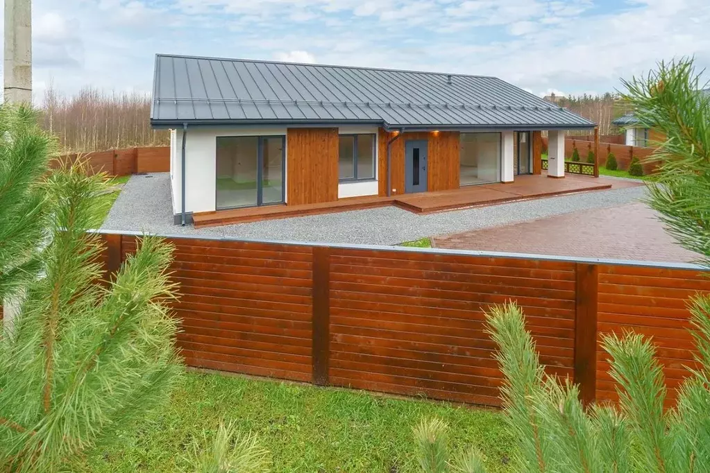 Дом в Московская область, Одинцовский городской округ, д. Сальково  ... - Фото 1