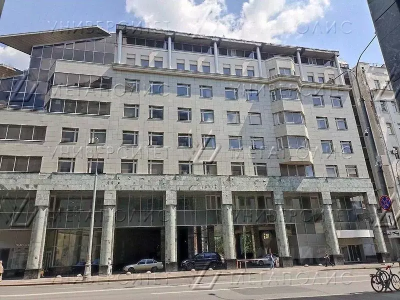 Офис в Москва Новослободская ул., 16 (550 м) - Фото 1