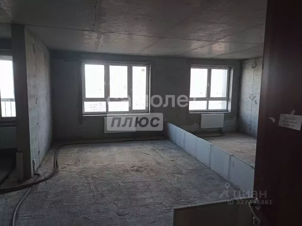 2-к кв. Москва 6-я Радиальная ул., 7/1к1 (56.5 м) - Фото 1