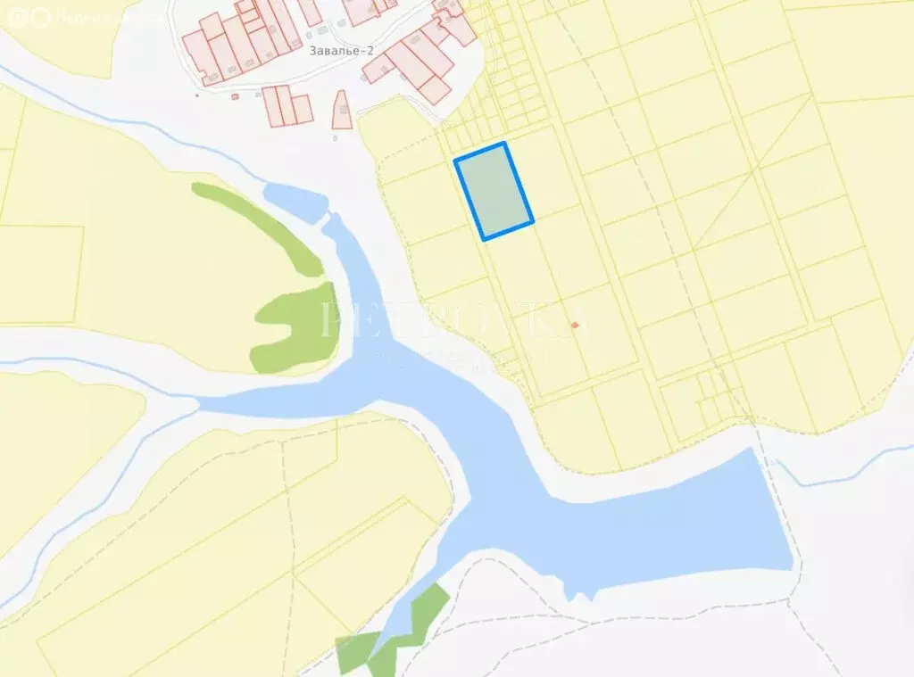 Участок в Московская область, городской округ Кашира, деревня ... - Фото 1