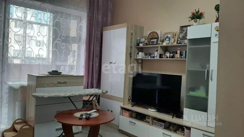 Студия Саха (Якутия), Якутск Воинская ул., 9/2к1 (28.9 м) - Фото 2