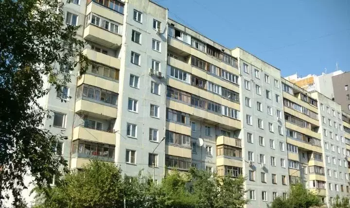 1-к. квартира, 35 м, 7/9 эт. - Фото 0