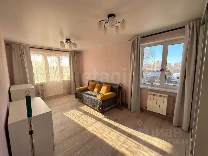 2-к кв. Московская область, Люберцы городской округ, Октябрьский пгт ... - Фото 1