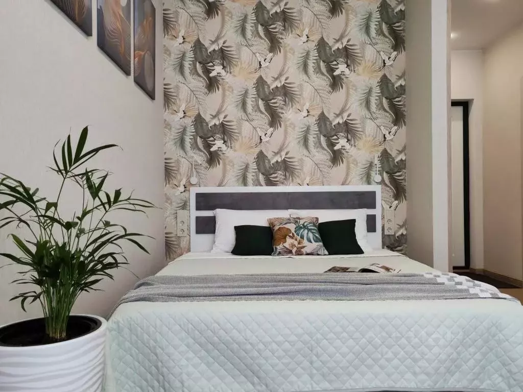 1-к кв. Самарская область, Самара Съездовская ул., 11 (31.0 м) - Фото 1