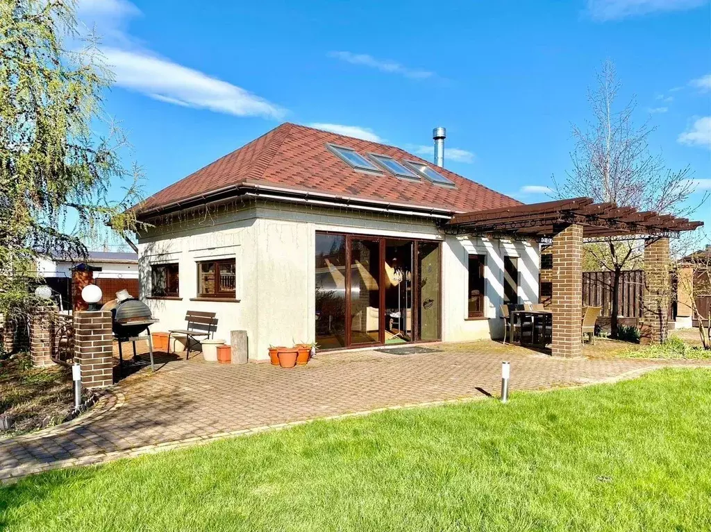 Дом в Санкт-Петербург, Санкт-Петербург, Павловск Звездочка СНТ, 1059 ... - Фото 1