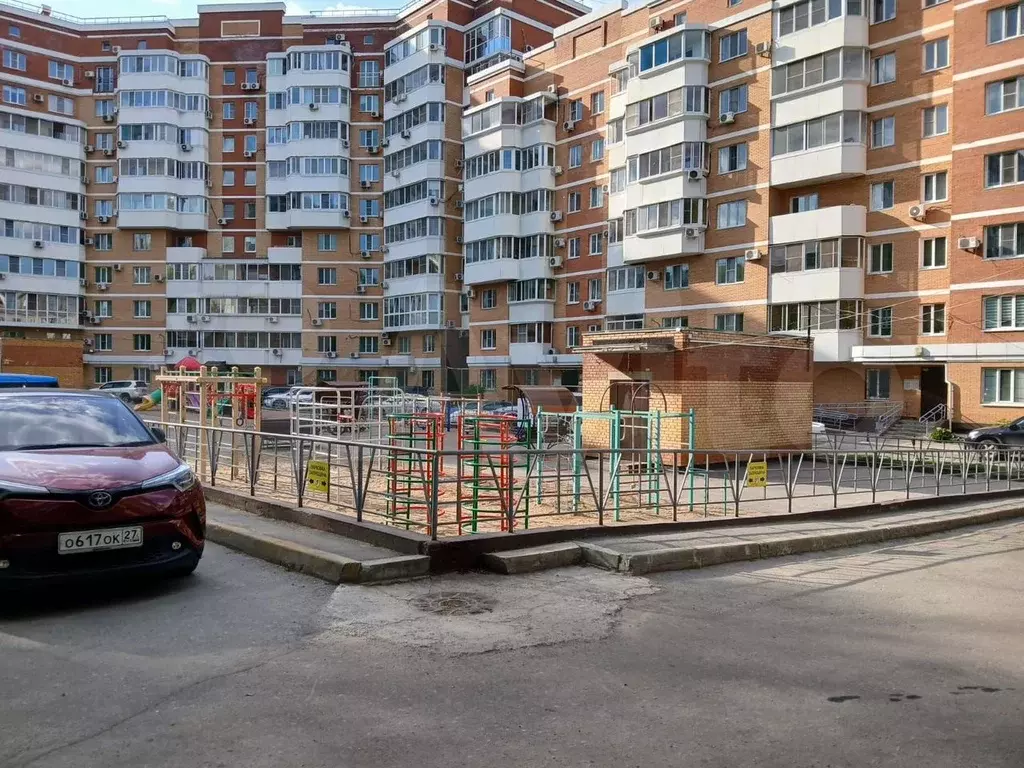 3-к. квартира, 80 м, 5/7 эт. - Фото 1