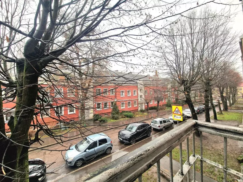 3-к кв. Калининградская область, Калининград ул. Сержанта Щедина, 11 ... - Фото 2