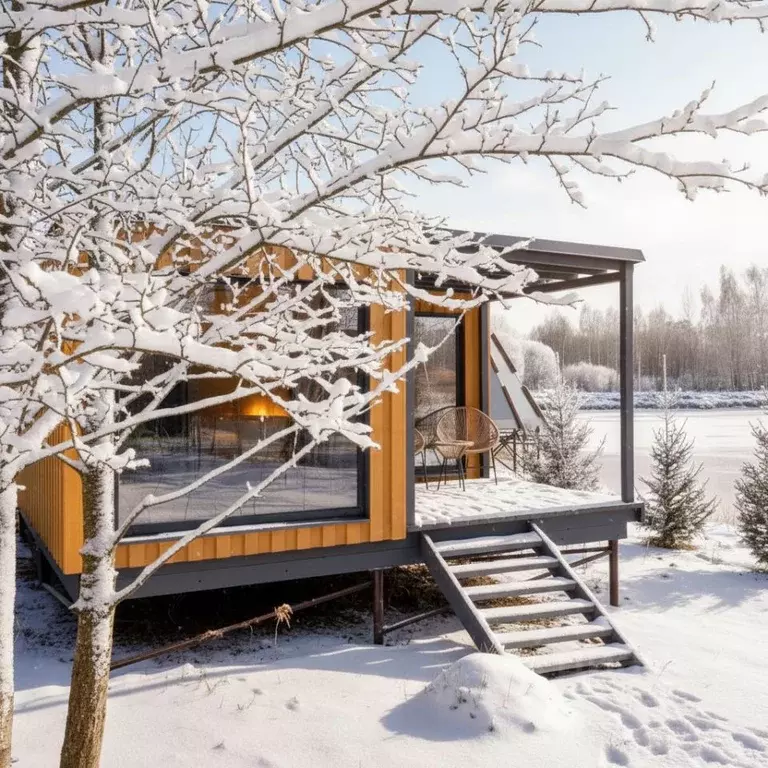 Дом в Калужская область, Жуковский муниципальный округ, Чубарово ... - Фото 2