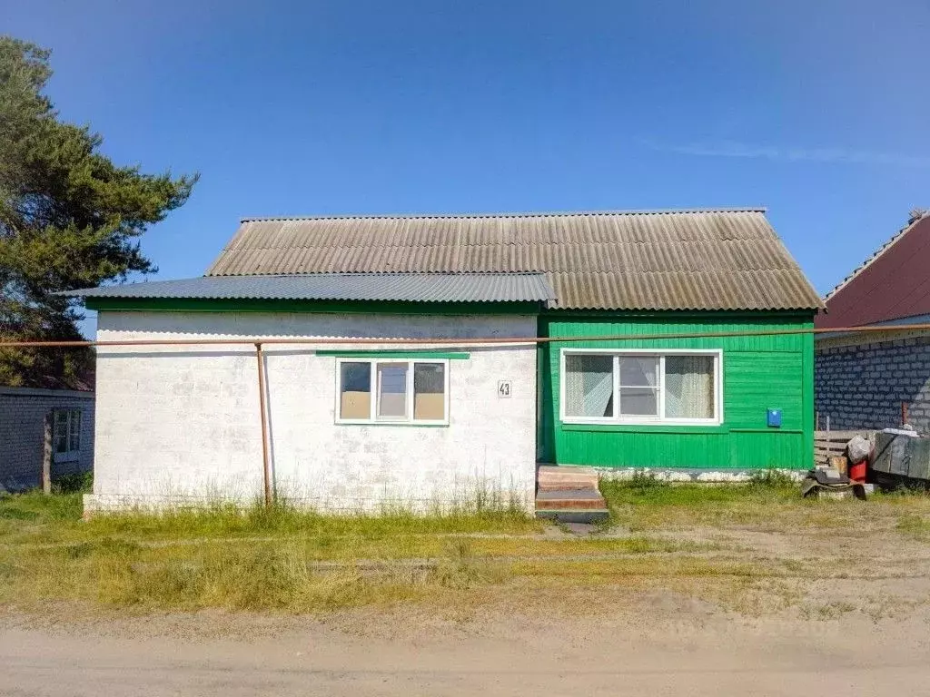 Дом в Тамбовская область, Тамбов городской округ, д. Перикса ул. ... - Фото 0