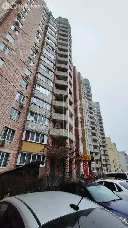 1-комнатная квартира: Воронеж, Минская улица, 67А (39 м) - Фото 0