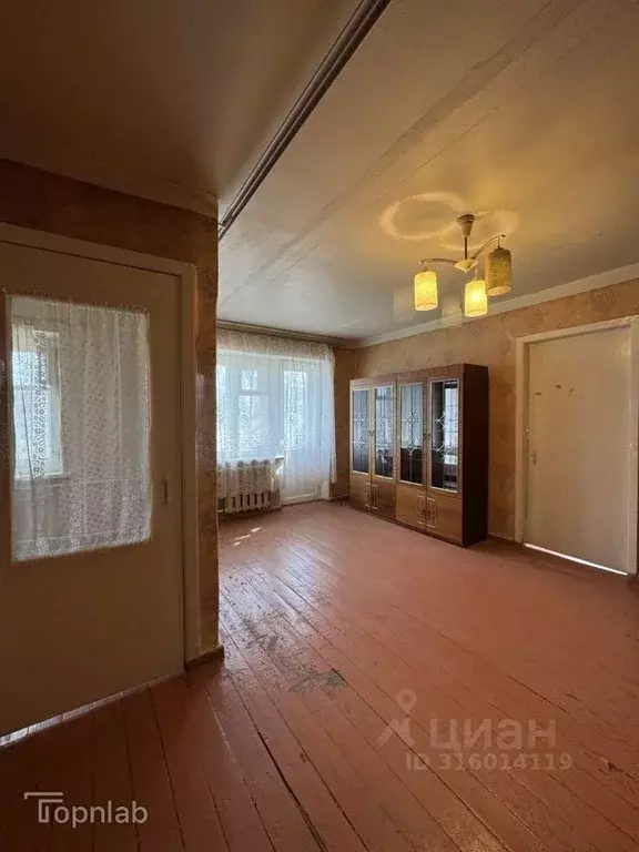 2-к кв. Астраханская область, с. Икряное ул. Советская, 40 (42.2 м) - Фото 2