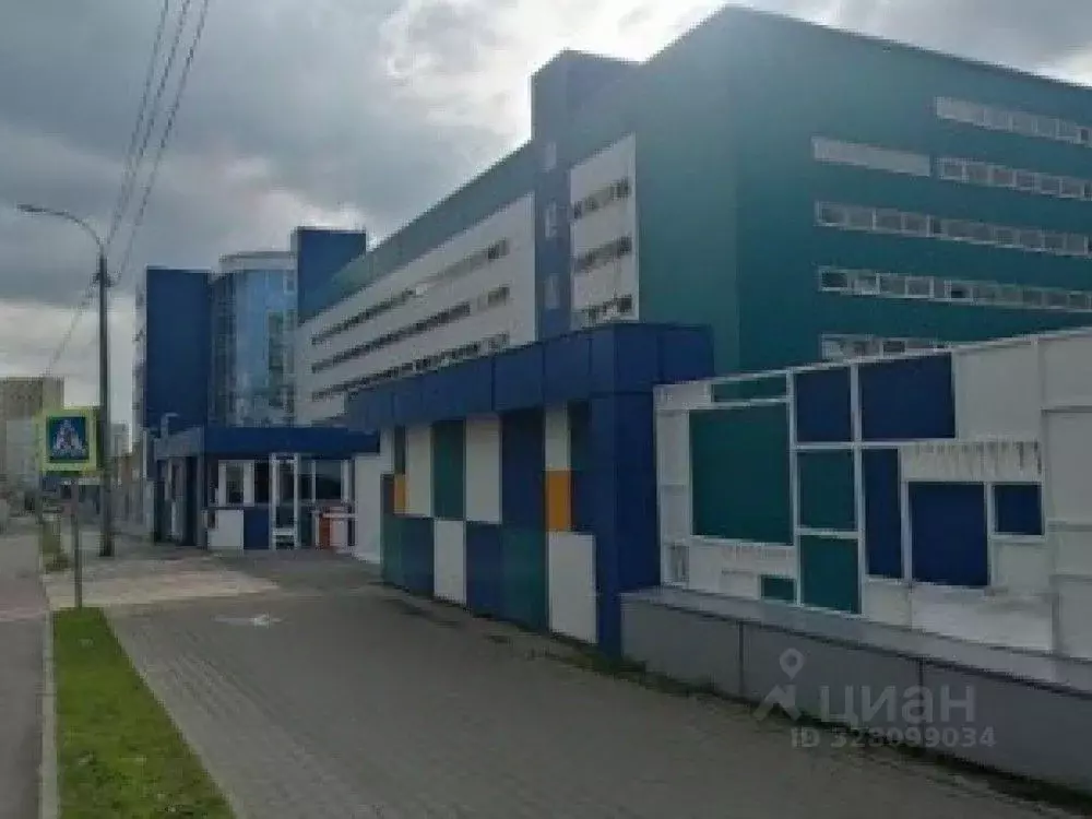 Офис в Московская область, Мытищи ул. Колпакова, 46А (875 м) - Фото 1