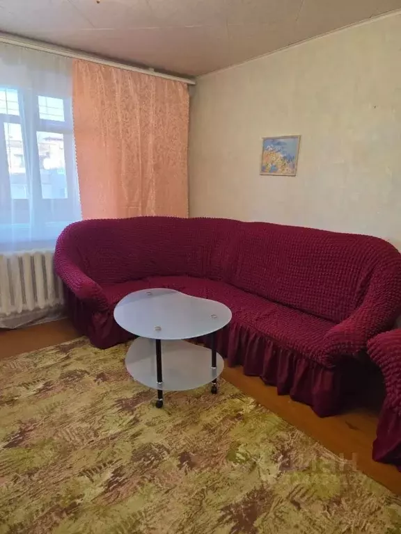 2-к кв. Вологодская область, Череповец ул. Космонавта Беляева, 39 ... - Фото 1