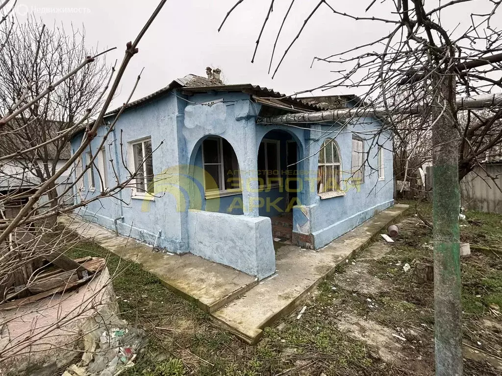 Дом в хутор Адагум, улица Красных Партизан (65 м) - Фото 1