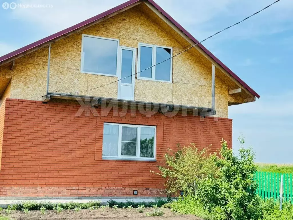 Дом в село Сенчанка, Зелёная улица (68 м) - Фото 0