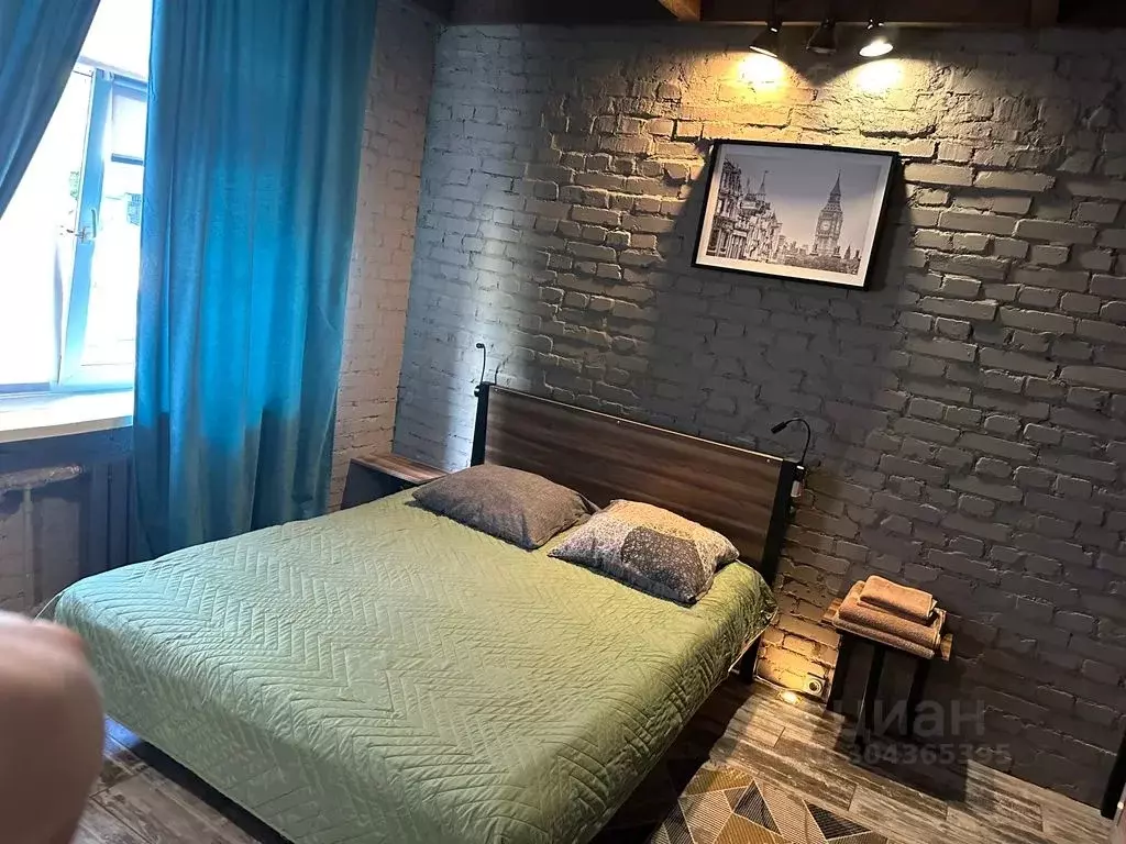 Студия Московская область, Ступино просп. Победы, 20/36 (16.0 м) - Фото 1