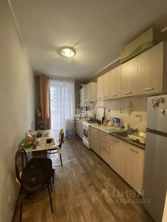 1-к кв. Калининградская область, Калининград Минусинская ул., 24 (34.5 ... - Фото 2