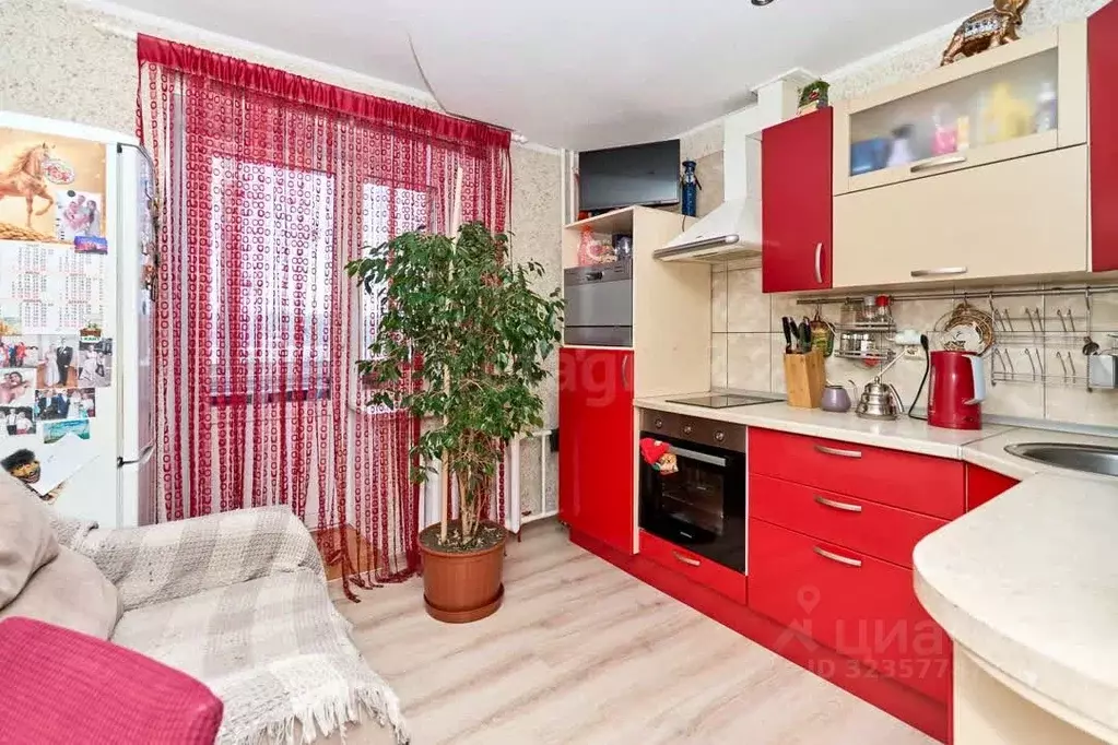 2-к кв. Томская область, Томск ул. 79-й Гвардейской Дивизии, 27А (53.9 ... - Фото 1