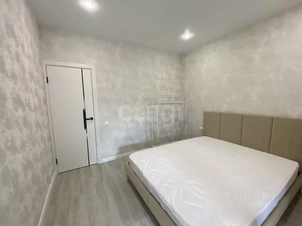 1-к кв. Тюменская область, Тюмень ул. Эльвиры Федоровой, 1к1 (39.0 м) - Фото 1