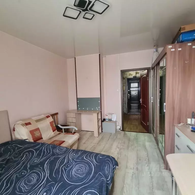 Комната Санкт-Петербург, Санкт-Петербург, Колпино ул. Ижорского ... - Фото 1